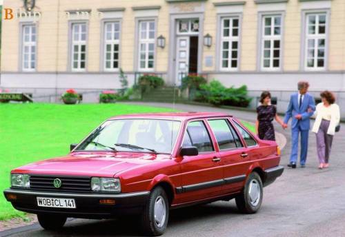 Защита картера для Volkswagen Passat III B3 1988 - 1993