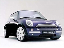 Защита картера и КПП MINI Mini Cooper  S