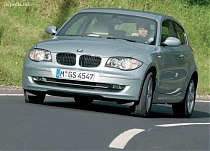 Защита картера BMW 1
